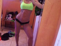 Fitness girl