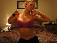 Fitness girl