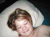 Chubby amateur wife