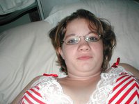 Chubby amateur wife