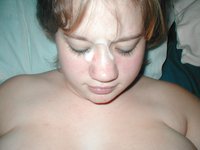 Chubby amateur wife