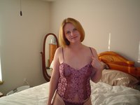 Mature amateur wife