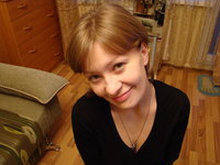 Russian amateur wife Olga