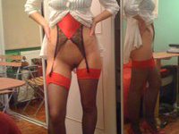 white stockings wife whore