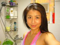 Asian amateur wife Yumako