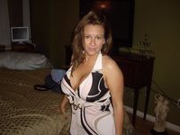 Mom's big tits