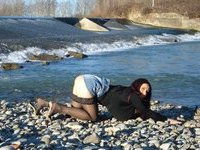 French amateur couple private pics