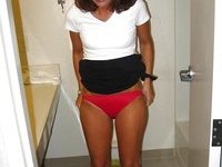 Redhead amateur wife from US