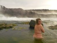 Vacation at southwest Iceland