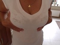 Sex games with busty wife