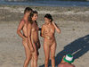 Girls at nude beach