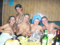 Great hen-party