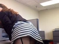 Office whore