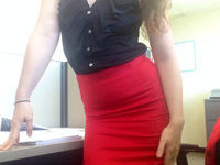 Office whore