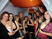 orgy with office girls