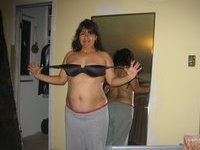 Brazilian chubby amateur wife