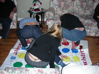 how to play twister