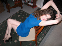 pivate pics of curly wife