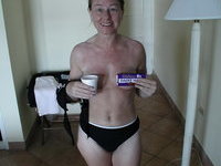 Mature amateur wife