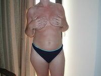 Mature amateur wife