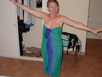 Mature amateur wife