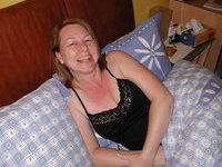 Mature amateur wife