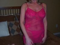 hot milf with two men
