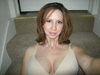 horny Milf with big tits