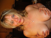 hot and nasty blond Milf