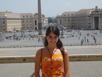 Nice teen in Roma