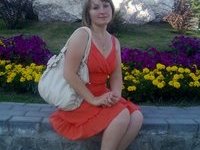 Russian amateur wife