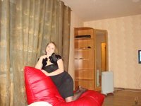 Russian amateur wife