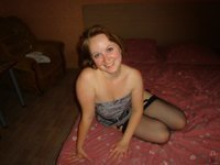 Russian amateur wife