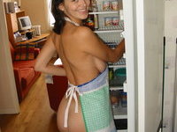 French naughty housewife