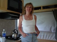 redhead mature amateur wife