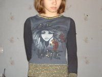 young russian teen