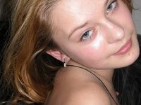 russian young amateur wife