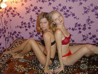 Two russian amateur GFs