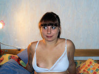 Sexlife of young wife from Poland
