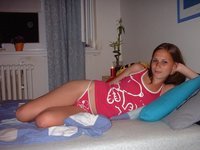 Teenage amateur GF Brianna