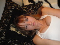 Russian amateur wife homemade pics