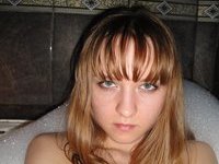 Russian amateur wife homemade pics