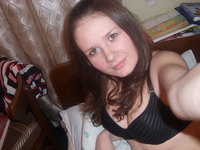 Russian amateur wife