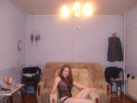 Russian amateur wife