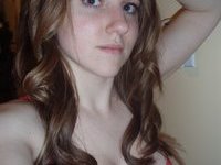 Amateur girl private homemade pix