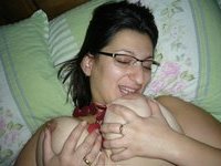 Wife loves anal
