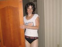 Mature wife from France