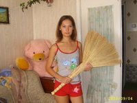 Amateur Russian Girl