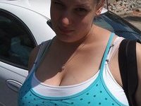 Pregnant amateur wife