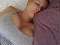 Pregnant amateur wife